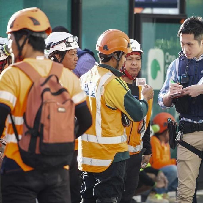 2 men killed in New Zealand shooting were co-workers of gunman, who had violent past